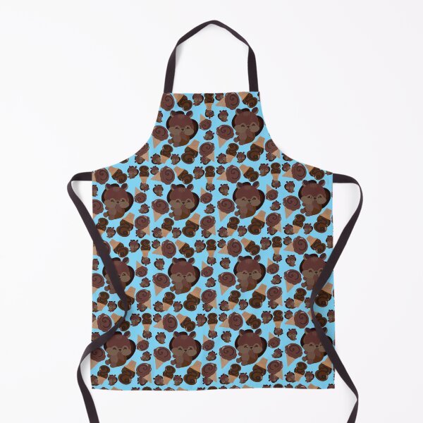 Item preview, Chocolate Fudge Squirrel designed and sold by Day10Machine.