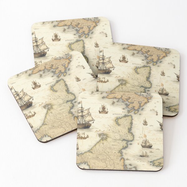 Item preview, Cartographer's Chronicle designed and sold by natthaaekf.