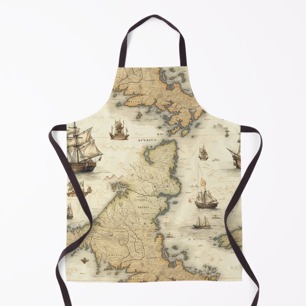 Item preview, Cartographer's Chronicle designed and sold by natthaaekf.