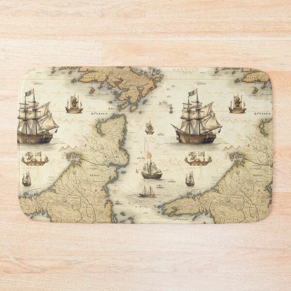 Item preview, Cartographer's Chronicle designed and sold by natthaaekf.