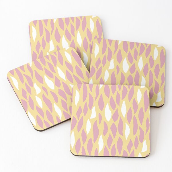 Item preview, Falling Petals [yellow] designed and sold by Aia UENO design.