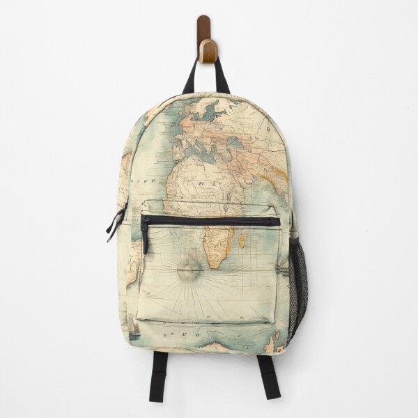 Item preview, Vintage Map Reverie designed and sold by natthaaekf.