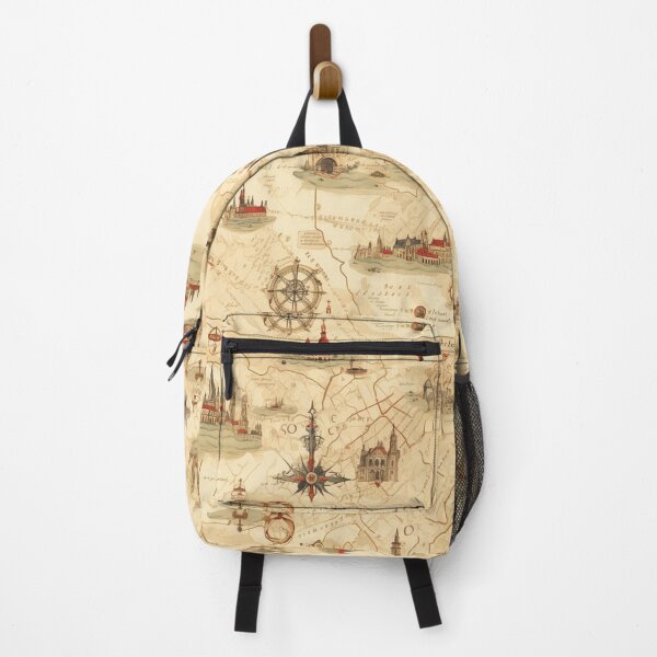Item preview, Artistry in Antique Maps designed and sold by natthaaekf.
