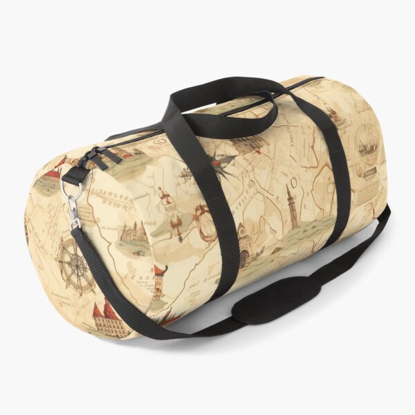 Item preview, Artistry in Antique Maps designed and sold by natthaaekf.