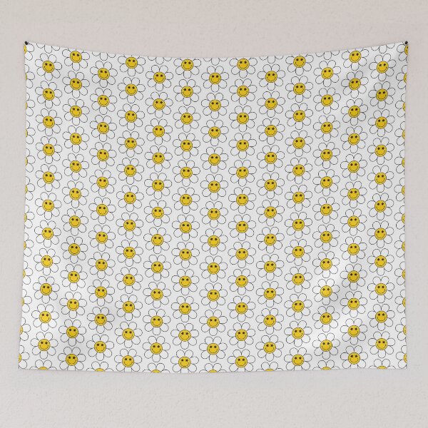 Item preview, Daisy Stickers: Blossom Your World with Margarita Flower Decals! designed and sold by PopArtDesigns.