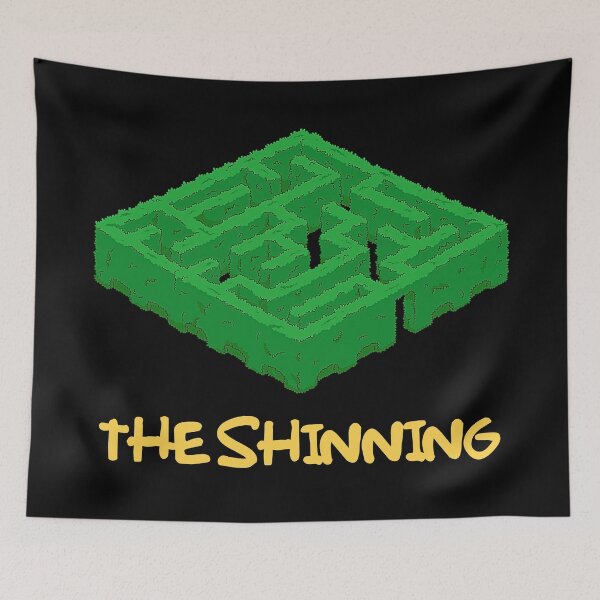 Item preview, "the shinning" treehouse of horror parody designed and sold by jennifersmind.