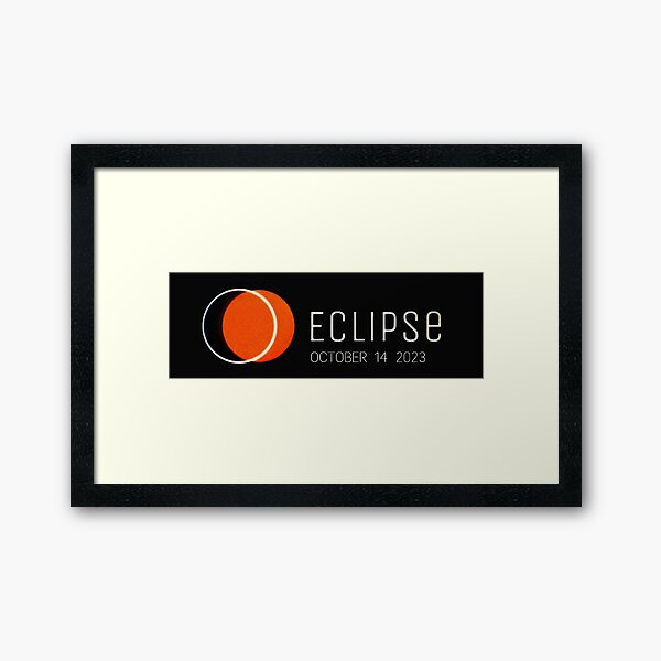 Item preview, Annular solar eclipse designed and sold by T2N1.