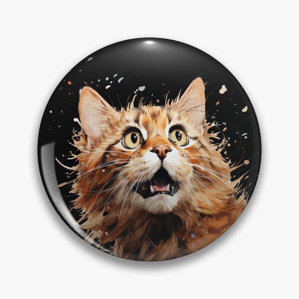 Item preview, Orange Cat designed and sold by Skolyak.