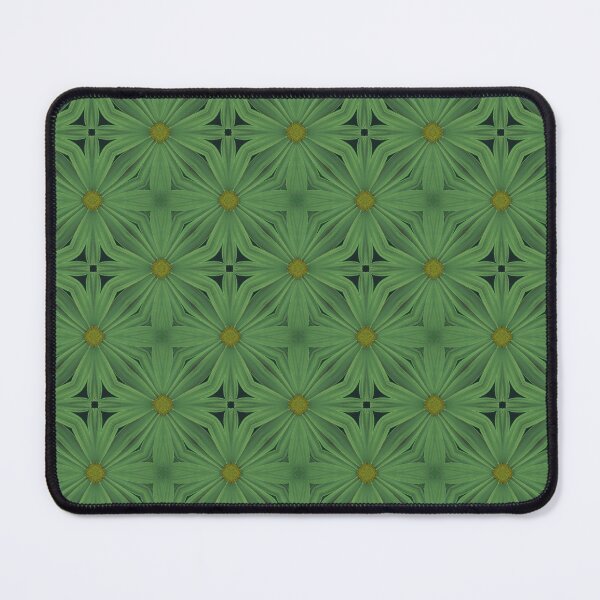Item preview, SPIRITED FLOWER - Green designed and sold by Carina Parry Studios.