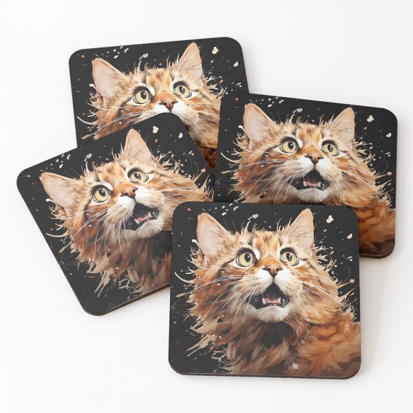 Item preview, Orange Cat designed and sold by Skolyak.