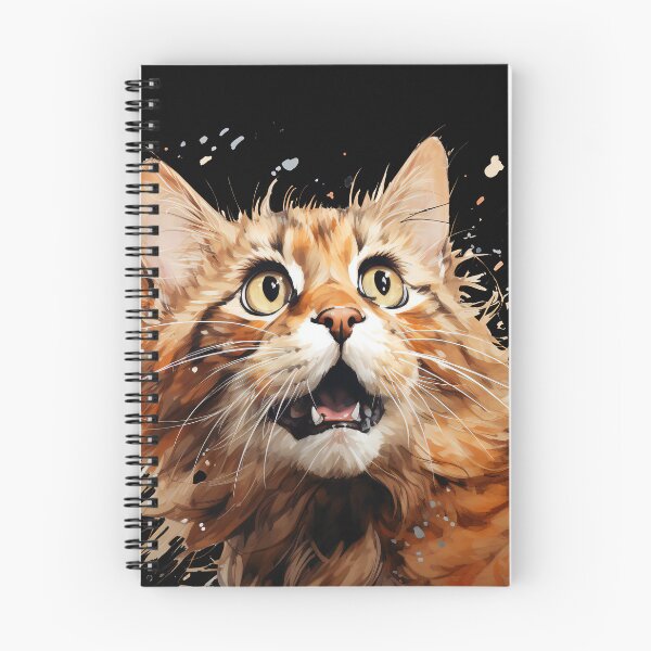 Item preview, Orange Cat designed and sold by Skolyak.