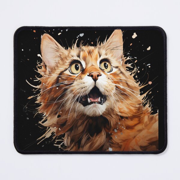 Item preview, Orange Cat designed and sold by Skolyak.