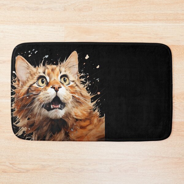 Item preview, Orange Cat designed and sold by Skolyak.