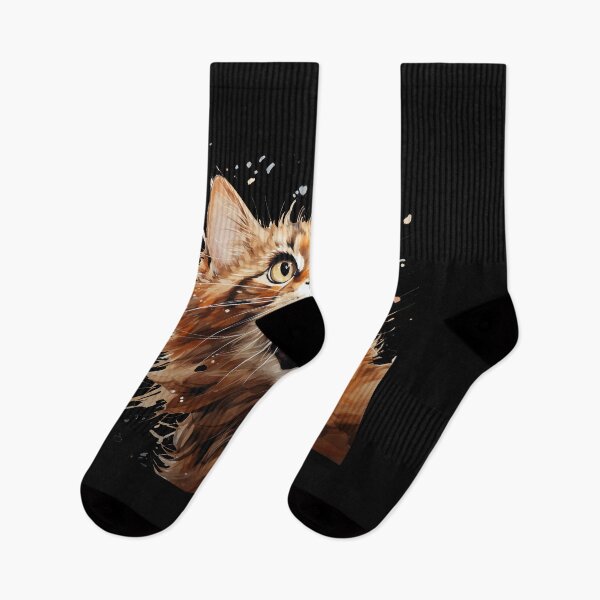 Item preview, Orange Cat designed and sold by Skolyak.