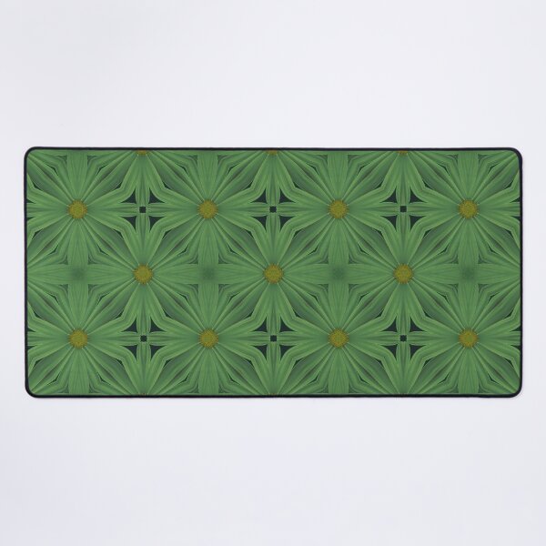 Item preview, SPIRITED FLOWER - Green designed and sold by Carina Parry Studios.