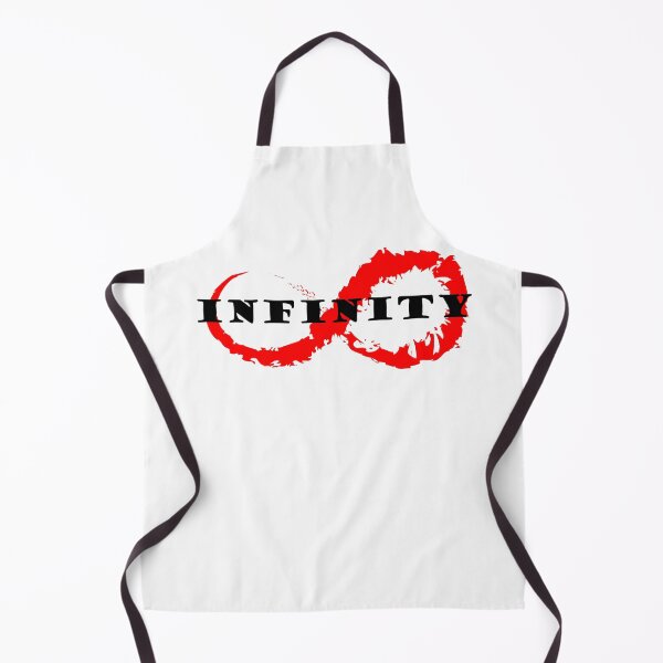 Item preview, Infinity with Red Background designed and sold by OmikronStore.