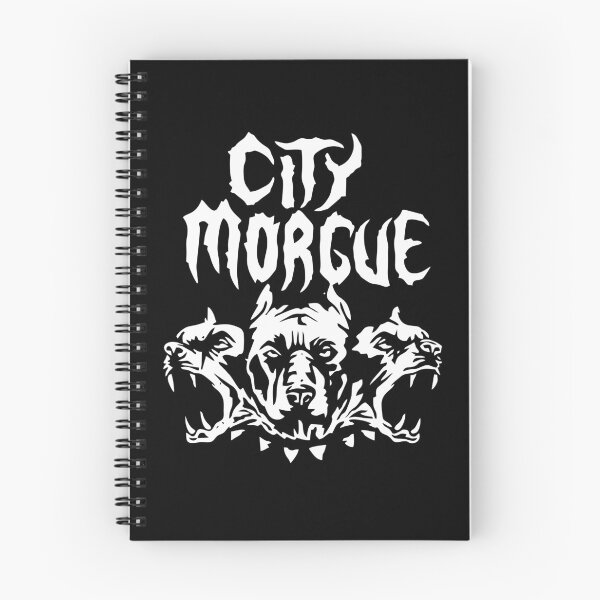 Item preview, City Morgue Cerberus designed and sold by haliennaezra.