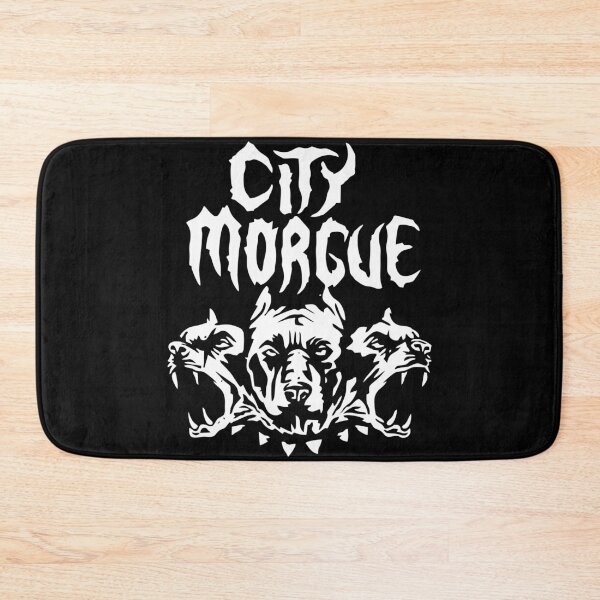 Item preview, City Morgue Cerberus designed and sold by haliennaezra.