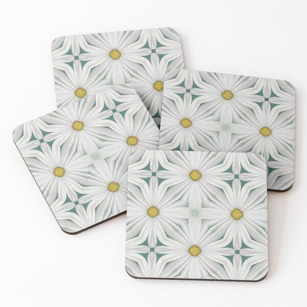 Item preview, SPIRITED FLOWER - White [CP22055] designed and sold by Carina Parry Studios.