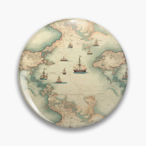 Item preview, Worlds Unfolded designed and sold by natthaaekf.