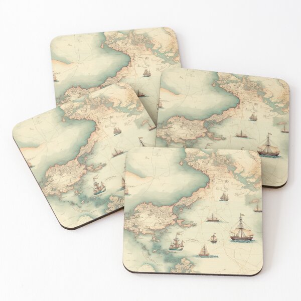 Item preview, Worlds Unfolded designed and sold by natthaaekf.