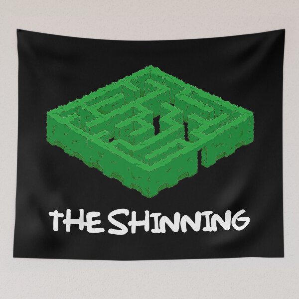 Item preview, "the shinning" treehouse of horror parody designed and sold by jennifersmind.