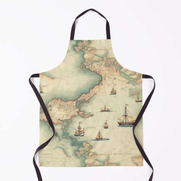 Item preview, Worlds Unfolded designed and sold by natthaaekf.