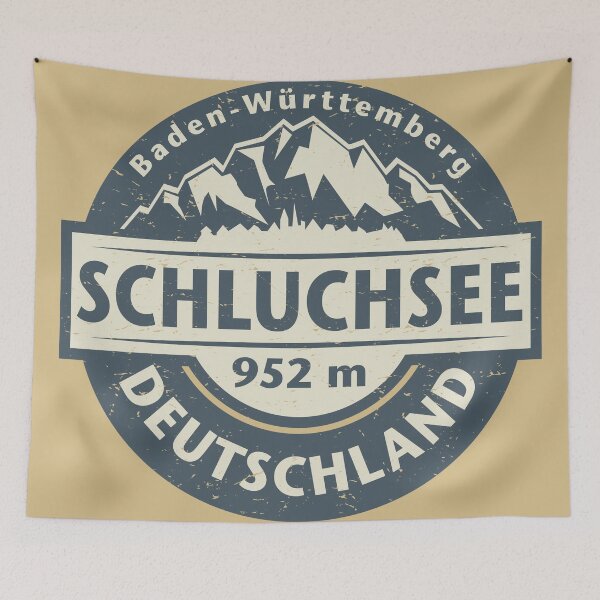 Item preview, Schluchsee, Baden-Württemberg, Germany designed and sold by studio838.