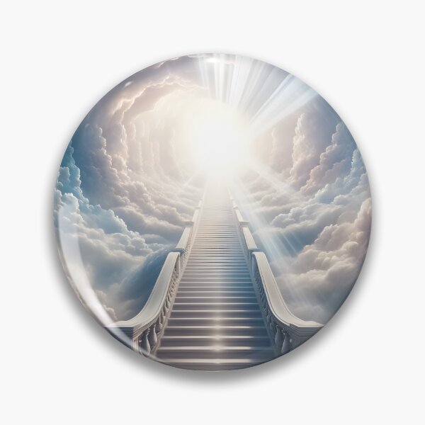 Item preview, Stairway to Heaven designed and sold by MarleyVL.