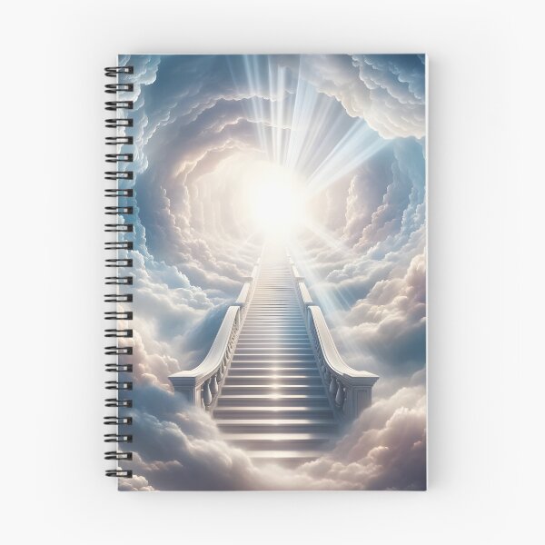Item preview, Stairway to Heaven designed and sold by MarleyVL.