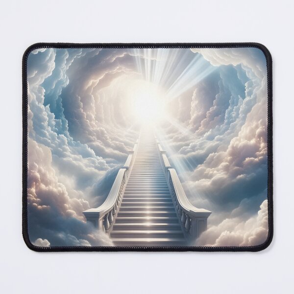 Item preview, Stairway to Heaven designed and sold by MarleyVL.