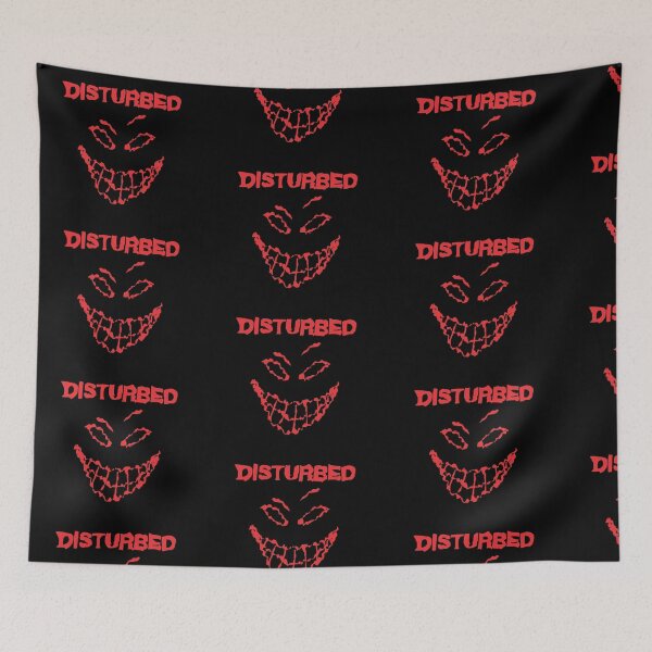Item preview, Disturbed down with the sickness designed and sold by DouglasBartow.