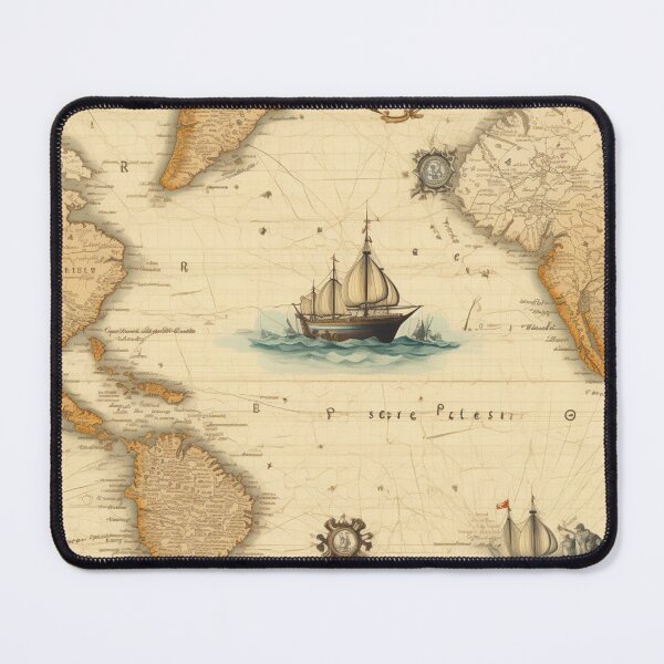 Item preview, Old World Cartography designed and sold by natthaaekf.