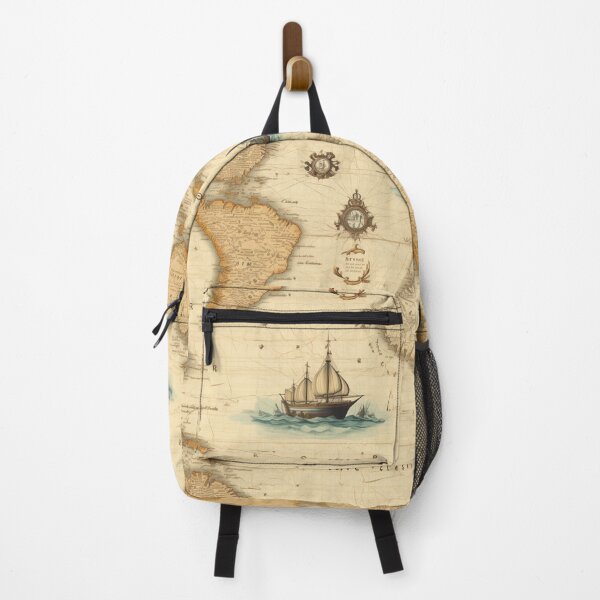 Item preview, Old World Cartography designed and sold by natthaaekf.
