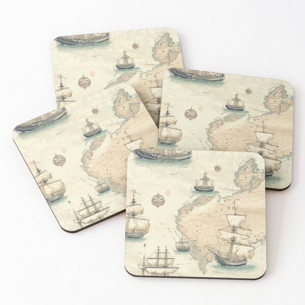 Item preview, Timeless Navigation designed and sold by natthaaekf.
