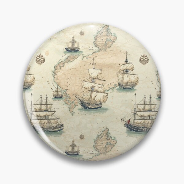 Item preview, Timeless Navigation designed and sold by natthaaekf.