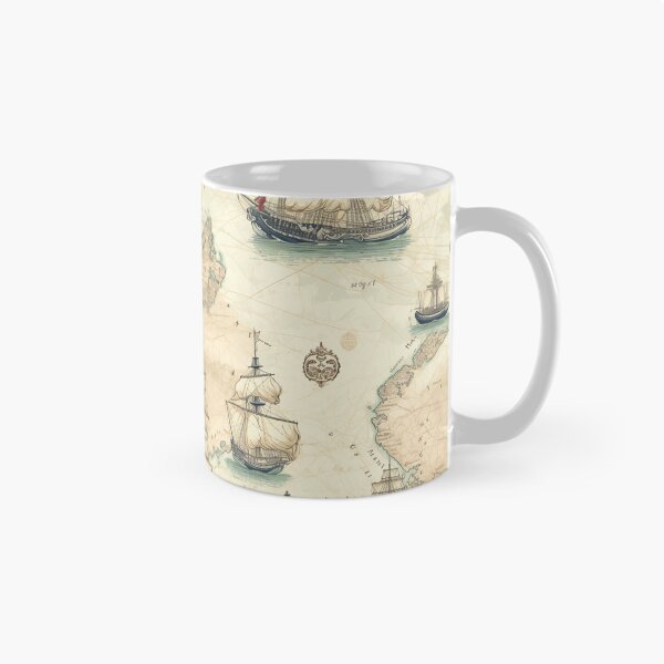 Item preview, Timeless Navigation designed and sold by natthaaekf.