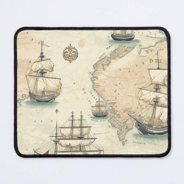 Item preview, Timeless Navigation designed and sold by natthaaekf.