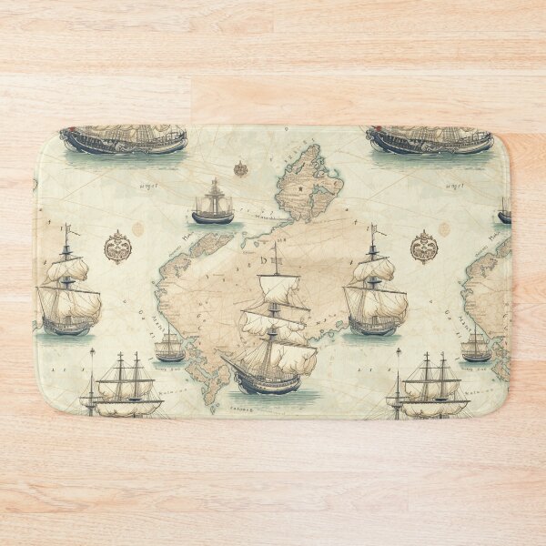 Item preview, Timeless Navigation designed and sold by natthaaekf.