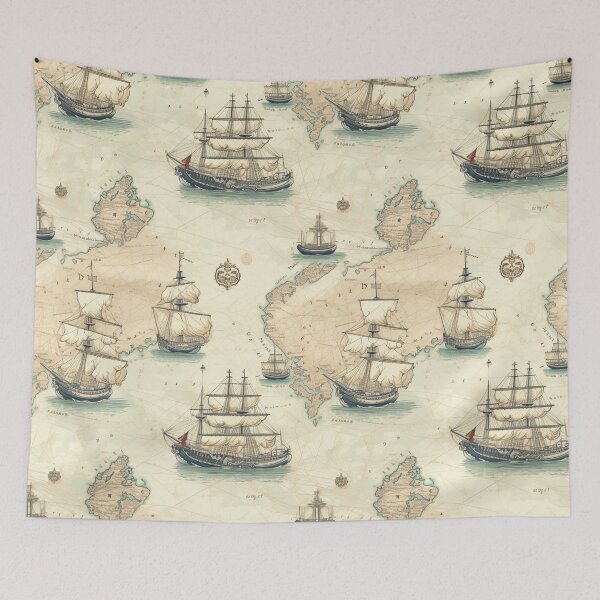 Item preview, Timeless Navigation designed and sold by natthaaekf.