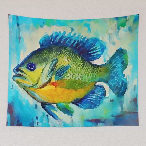 Item preview, Bluegill designed and sold by ChrisButler.