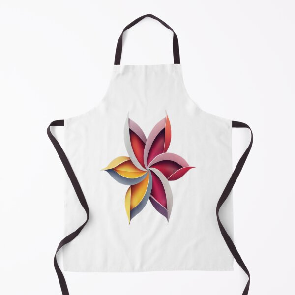 Item preview, Symmetrical Hibiscus designed and sold by cj-digital.