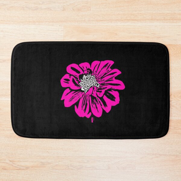 Item preview, One Large Fushia Flower designed and sold by CarolM.