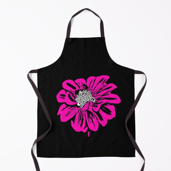 Aperçu de l'œuvre Une grande fleur fushia créée et vendue par CarolM.