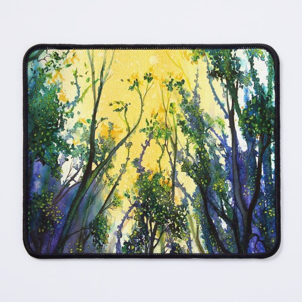 Item preview, Forest Light designed and sold by Linda Callaghan.