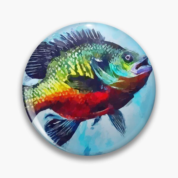 Item preview, Bluegill 2 designed and sold by ChrisButler.