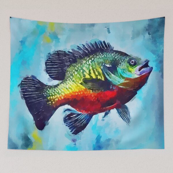 Item preview, Bluegill 2 designed and sold by ChrisButler.