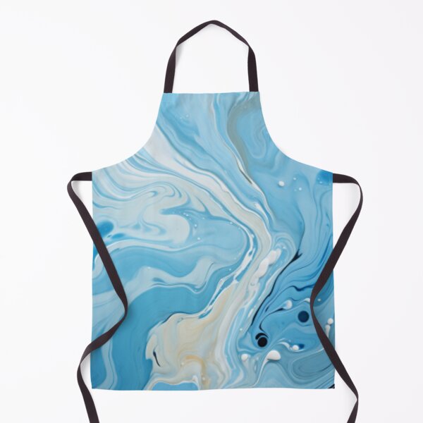 Item preview, Blue Marble - An Abstract Creation designed and sold by shakespeare1212.
