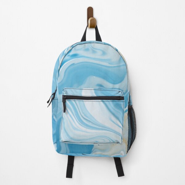 Item preview, Blue Marble - An Abstract Creation designed and sold by shakespeare1212.