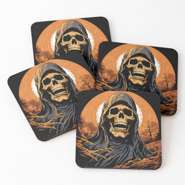 Item preview, Halloween Grim Reaper designed and sold by Skolyak.